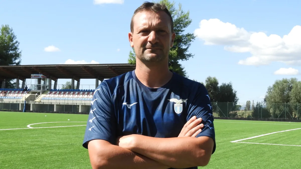 Lazio Primavera, Punzi carica i biancocelesti: «Vogliamo continuità e l’intera posta in palio» 21 Punzi