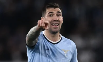 Romagnoli attende l'Atalanta, ma la Dea non esclude l'affondo su Cabal 22 Romagnoli 1 2 1 1