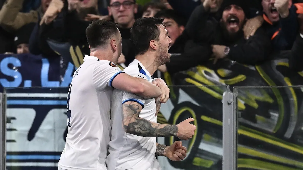 Romagnoli in bilico tra la permanenza e l'addio: il parere dei tifosi biancocelesti 21 Romagnoli 1