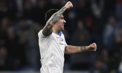 Sirene bergamasche per Romagnoli! L'Atalanta si muove e punta il pilastro della Lazio 22 Romagnoli 2 1 1 1