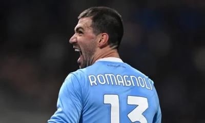 Il futuro di Romagnoli è ancora incerto: l’Al-Sadd si defila, l’Atalanta può tornare alla carica? 24 Romagnoli 3 1