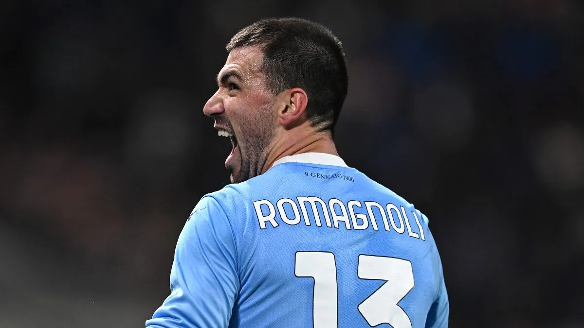 Gattuso lascia aperto il futuro di Romagnoli: «Non so cosa farà ma vedremo cosa succederà» 21 Romagnoli 3