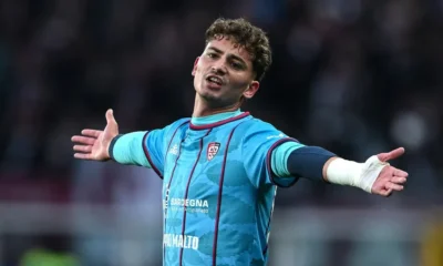 Esposito offerto alla Lazio, ma i biancocelesti cercano una prima punta 26 Sebastian Esposito e1779950825163