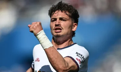 Intreccio Esposito: nuovi dialoghi Lazio-Cagliari, ma serve l'uscita di Dia 24 Sebastiano Esposito 1