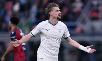 Ascoli Lazio LIVE: formazioni ufficiali, cronaca e tabellino del match 24 Taylor 1