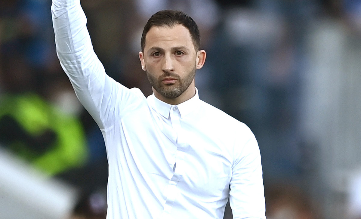Tedesco in vista di Bologna Lazio: «Sono carico per iniziare a giocare sul serio, la squadra sta crescendo» 21 Tedesco