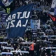 La contestazione a Lotito prende ancora forma durante l'amichevole con l'Ascoli: i supporters biancocelesti alzano la voce 25 Tifosi Lazio e1730750838792