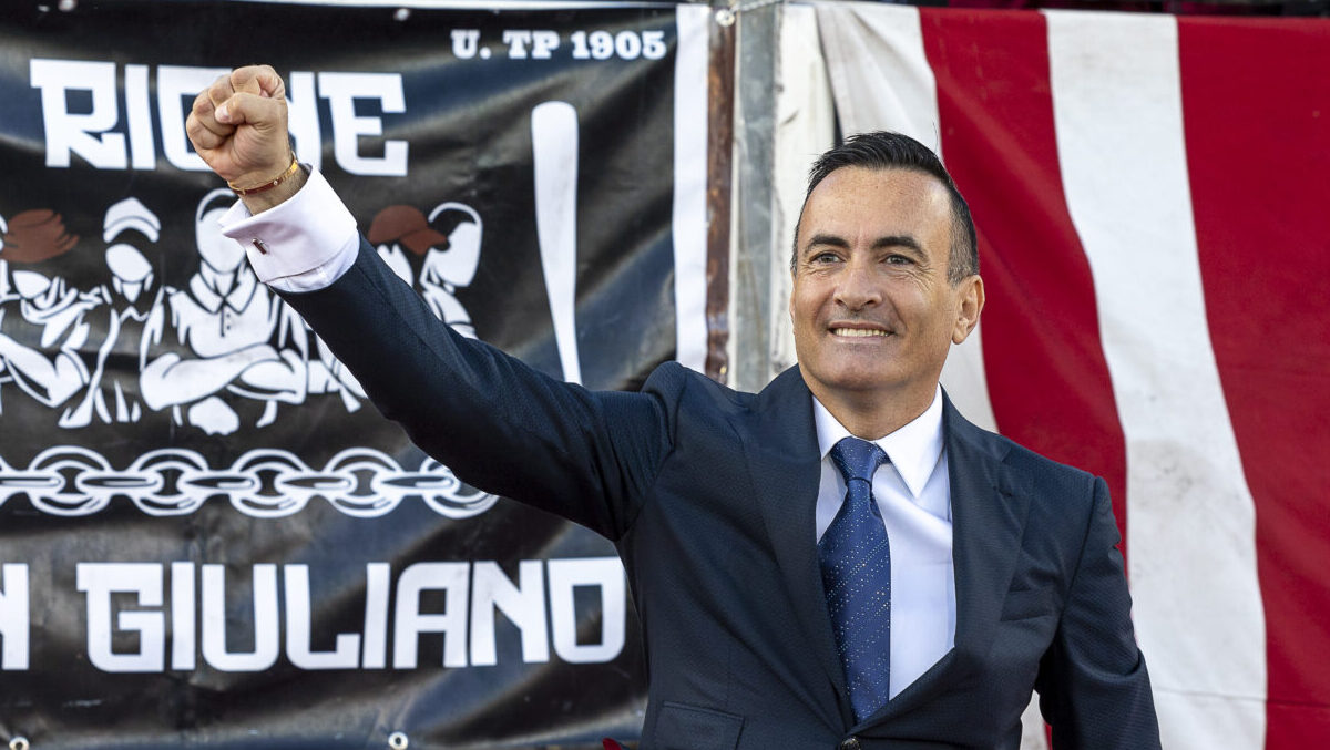 Antonini: «Sogno di comprare la Lazio! Lotito deve iniziare a pensare di vendere» 21 Valerio Antonini e1786020744844