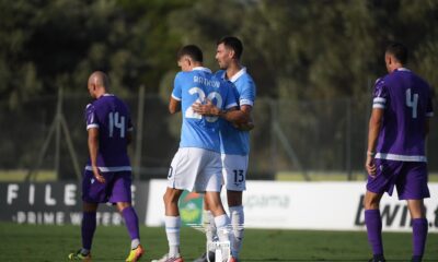 Lazio tra mercato bloccato e amichevoli: il cammino verso l'esordio stagionale 22 WhatsApp Image 2026 08 05 at 20.02.21 1 1