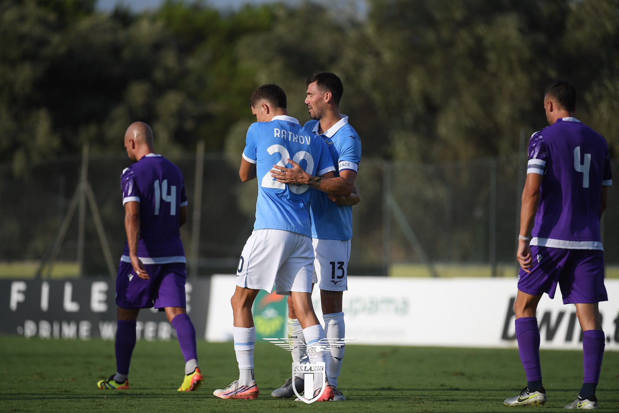 Lazio tra mercato bloccato e amichevoli: il cammino verso l'esordio stagionale 21 WhatsApp Image 2026 08 05 at 20.02.21 1 1