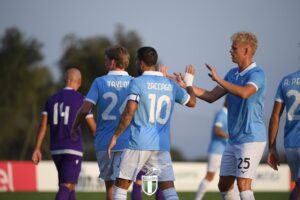 Formazioni ufficiali Frosinone Lazio: Gattuso rilancia il tridente Cancellieri-Dia-Zaccagni