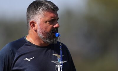 Gattuso, foto: ss Lazio