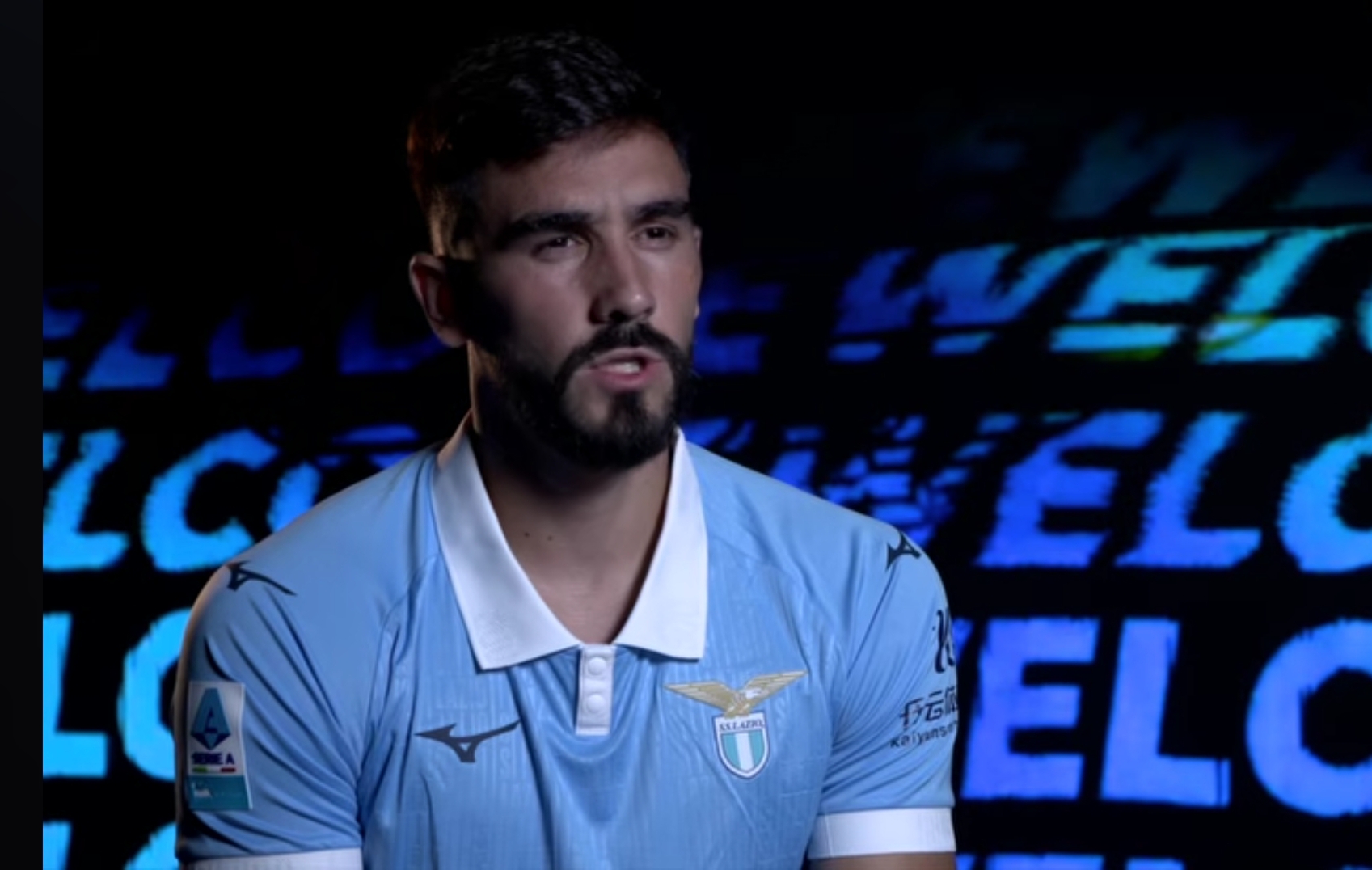 Sutalo e le prime parole da giocatore della Lazio: «Sono felice e orgoglioso di essere qui. Taylor? Giocatore fantastico» 21 WhatsApp Image 2026 08 27 at 15.41.33