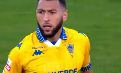 Mercato Lazio, occhi su Begraoui dell'Estoril Praia! Scenario legato al futuro di Dia 24 WhatsApp Image 2026 08 30 at 20.53.19 e1788116043640
