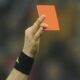 Giudice sportivo Lazio, il verdetto dopo la prima giornata di Serie A 23 cartellino rosso e1610643544564