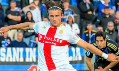 Lazio Genoa si avvicina! Colombo vede il primato tra i talenti italiani nati dal 2002 22 colombo