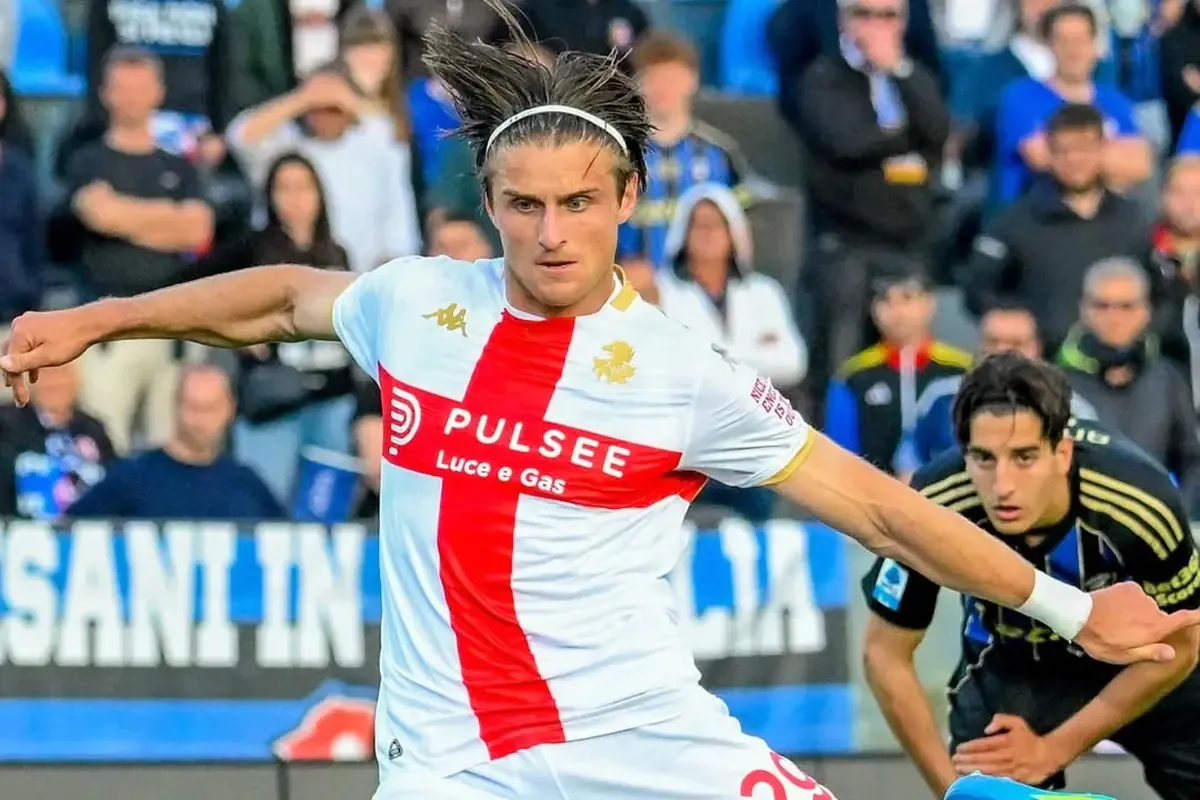 Lazio Genoa si avvicina! Colombo vede il primato tra i talenti italiani nati dal 2002 21 colombo