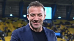 Del Piero celebra Immobile: «Che bellissimo viaggio, una carriera straordinaria»