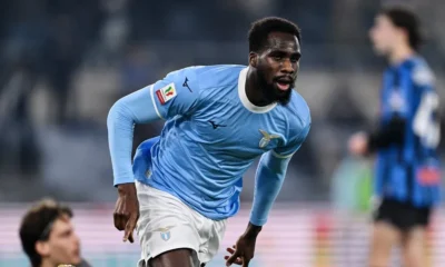 Il Rennes piomba su Dia della Lazio: possibile svolta per il mercato in uscita 24 dia