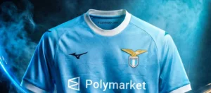 Lazio, addio anticipato a Polymarket. Firmata la risoluzione del rapporto di sponsorizzazione
