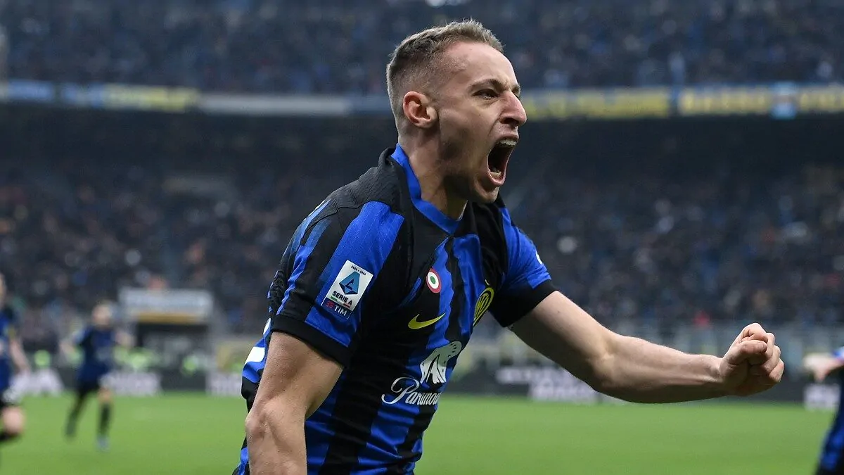Frattesi Lazio, trattativa ai dettagli! Decisiva la telefonata tra Gattuso e il centrocampista 21 esult gol Frattesi DB2 5576 e1705697289100