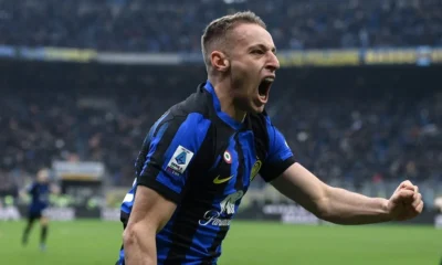 Frattesi può essere l'occasione concreta per la Lazio? I biancocelesti ci provano per il nerazzurro 24 frattesi