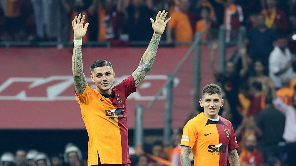 Lazio al lavoro sul doppio fronte: c'è distanza con Icardi, si accelera per Pinamonti 21 icardi e1685546480733