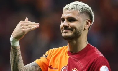 Icardi-Lazio si può fare! L'attaccante apre ai biancocelesti: prossima settimana incontro decisivo 24 icardi galatasaray.jpg e1786865992612