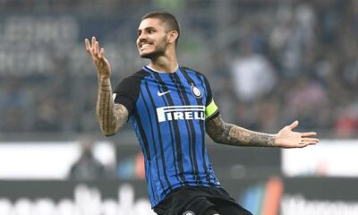 Icardi Lazio, si lavora al possibile colpo: resta da sciogliere il nodo ingaggio 26 icardi inter ottobre 2017