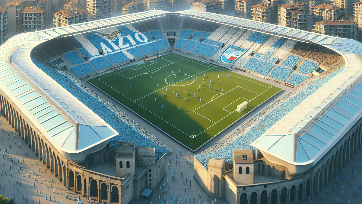 Lo stadio Flaminio tra i candidati per Euro 2032: la FIGC acquisisce i dossier 21 lazio stadio flaminio 1 1 1 1 2 1 1 e1785605259482