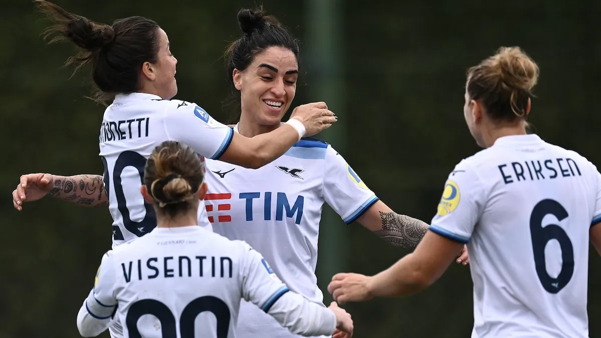 Lazio Women-Ternana 0-0, termina a reti bianche l'amichevole delle biancocelesti 21 lazio women 3