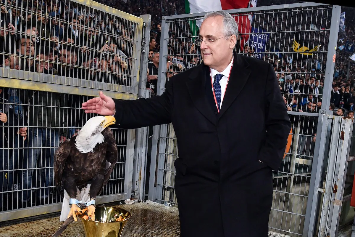 Di Giovambattista: «Lazio in calo tecnico e squinternata! Lotito faccia un passo indietro e chieda scusa» 21 lotito lazio 2 1