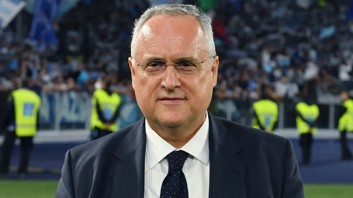 Mattei: «Ciclo della Lazio finito! E' l'unica squadra al mondo a non aver speso un euro...» 21 lotito lazio 2