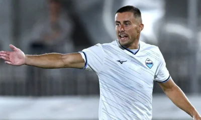 I voti dei quotidiani dopo Lazio Mantova: bocciatura pesante per la squadra Gattuso dopo l’eliminazione 22 marusic 1