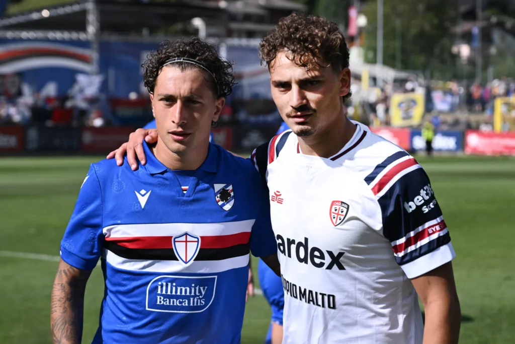 Salvatore e sebastiano esposito