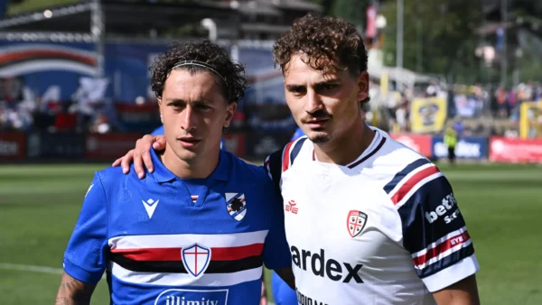Salvatore e sebastiano esposito