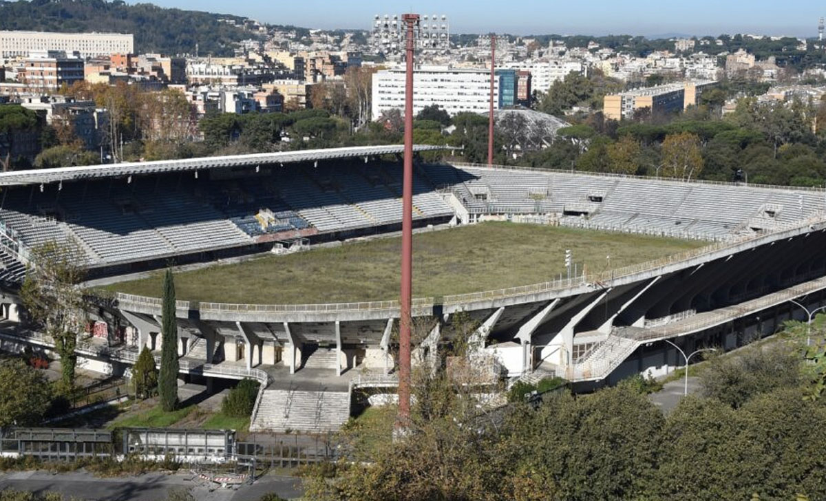 Nuovo stadio Lazio, sotto la lente il piano economico-finanziario dei biancocelesti: il punto sul Flaminio 21 stadio Flaminio