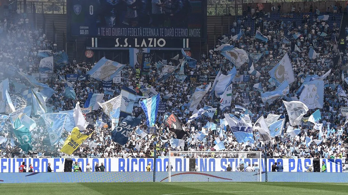 Bologna Lazio, semaforo verde! La Questura lancia il via libera ai tifosi biancocelesti 21 tifosi lazio 2 1