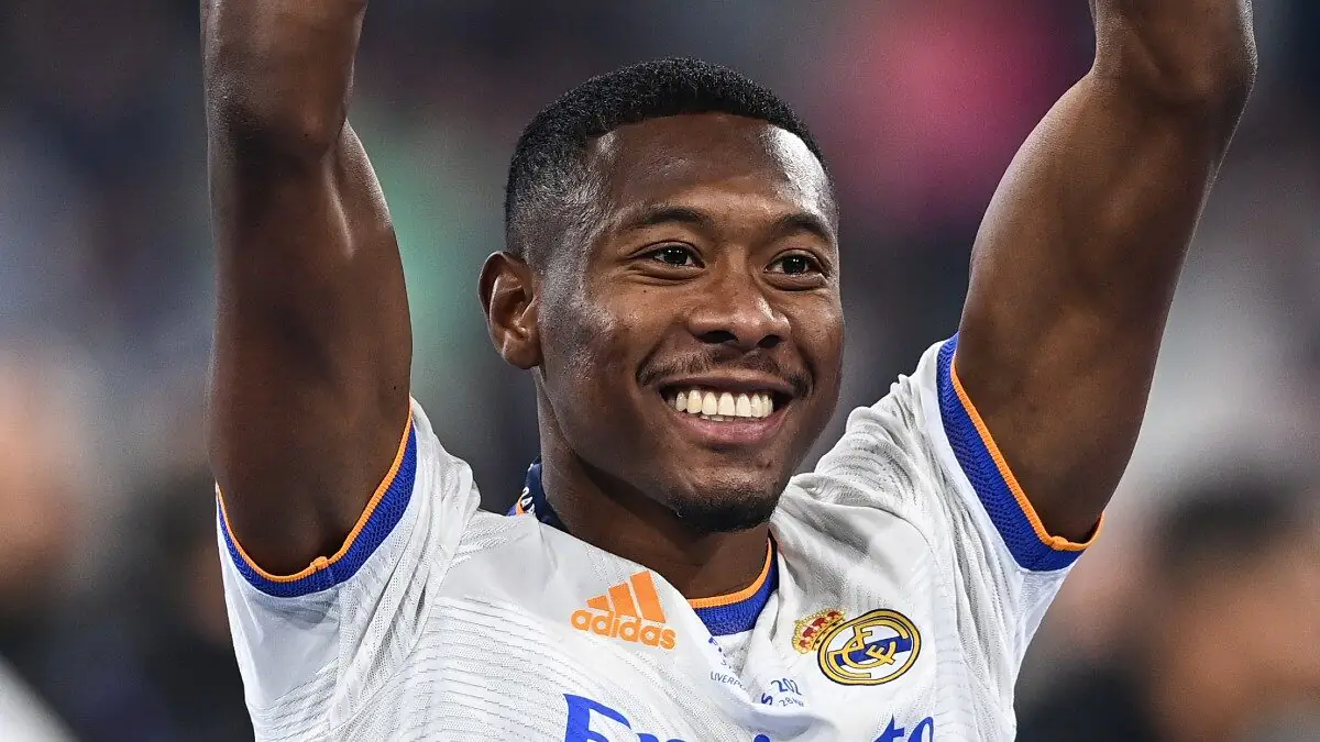 Alaba il grande colpo per la difesa! Fabiani valuta l'ex giocatore di Bayern e Real Madrid 21 Alaba