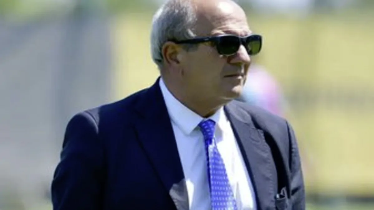 Fabiani fissa l'obiettivo: «Vogliamo tornare al più presto nelle competizioni europee» 21 Angelo Fabiani 2