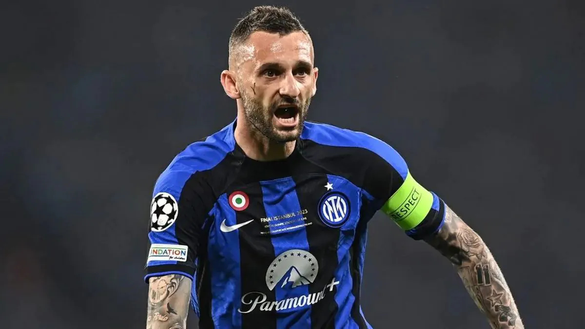 Idea Brozovic per il centrocampo, la Lazio sonda il mercato degli svincolati 21 Brozovic