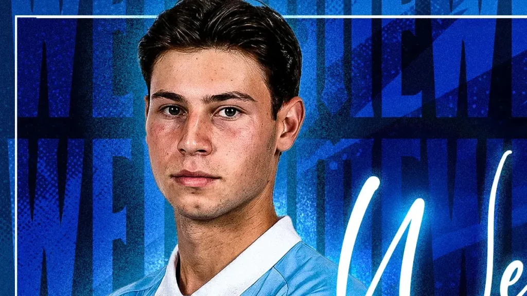 Galassi, fastidio muscolare per il giocatore! Niente convocazione con l'Argentina U19 1 Bruno Galassi e1784299233151 1