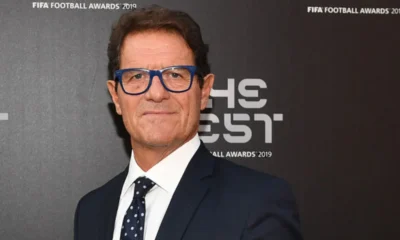 Serie A, il bilancio delle prime giornate: Capello ha elogiato la linea Orsato 22 Capello 1