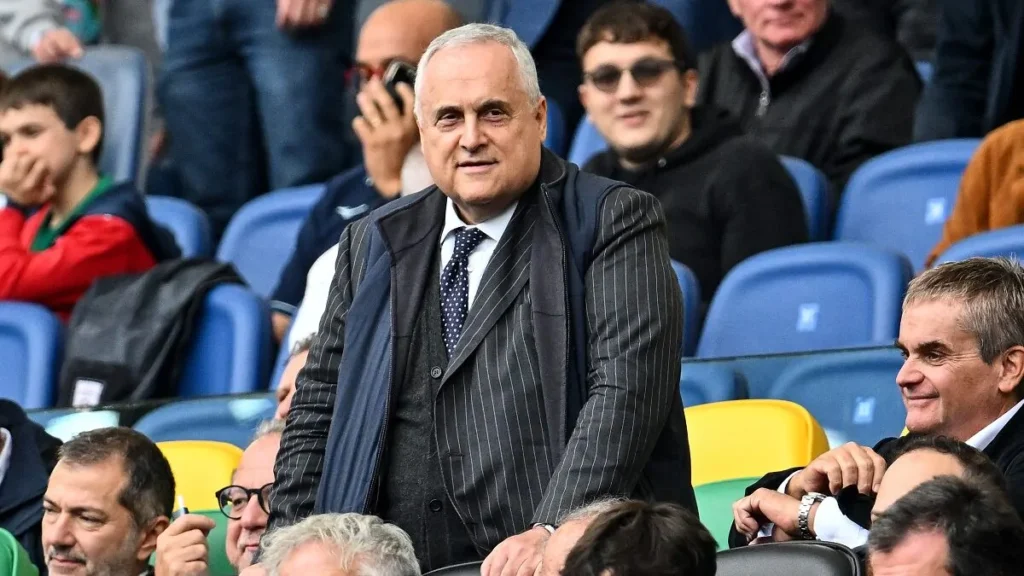 Lazio, il retroscena su Lotito: il silenzio del patron dopo gli sviluppi dell'indagine a Roma 1 Claudio Lotito 5 1 1