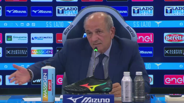 Conferenza stampa Fabiani 1