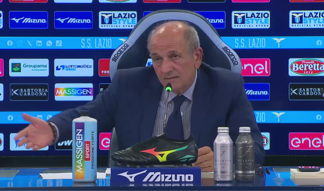 Conferenza stampa Fabiani: «Diogo ha avuto altre offerte, ma scelto noi! Vogliamo patrimonializzare la rosa» 21 Conferenza stampa Fabiani 1