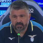 Conferenza stampa Gattuso