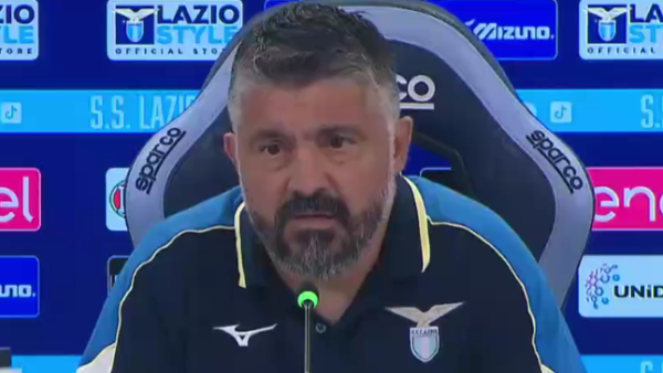 Conferenza stampa Gattuso