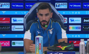 Conferenza stampa Sutalo: «La Lazio è una grande occasione per me. Infortunio? Sono pronto per giocare!»