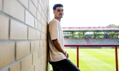 Diogo Leite alla Lazio, ora è anche ufficiale! Arriva un nuovo difensore per Gattuso 24 Diogo Leite